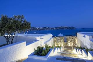 De Light Hotel, Mykonos Town