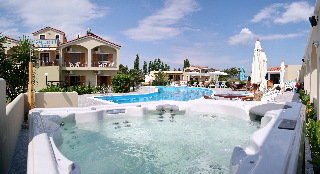 Imerti Resort Hotel, Skala Kallonis