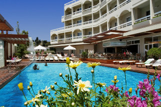 Athineon Hotel, Rhodes Town