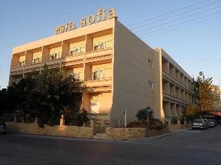 Sofia Hotel, Heraklion City