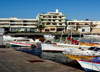 Elysee Hotel, Sitia