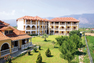 Elpida Hotel, Alykanas