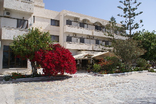 Esperides Hotel, Ierapetra