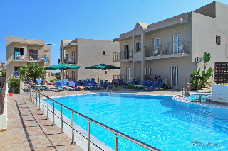 Creta Verano Hotel, Malia