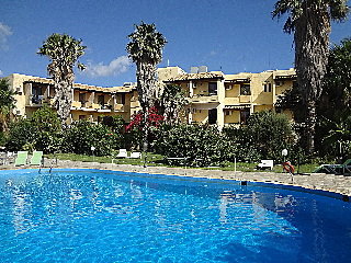 Minoas Hotel, Amoudara