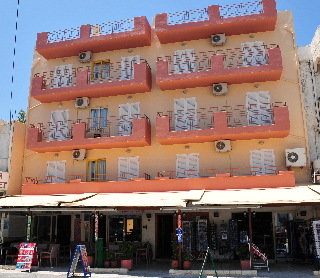 Acropolis Apartments, Chersonisos