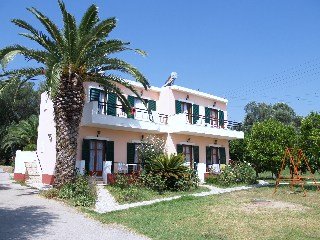 Yianetta Complex Hotel, Kavos