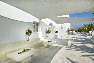 Santorini Palace Hotel, Firostefani