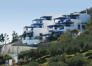 Nymphes Luxury Apts Hotel, Agia Pelagia