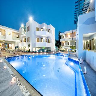 Mary Hotels Apartments, Rethimnon City