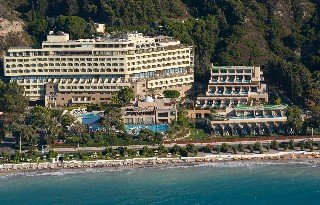 Amathus Beach Hotel, Ixia