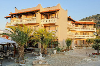 Aggelo Hotel, Stalis