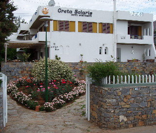 Creta Solaris Hotel Apartments, Stalis