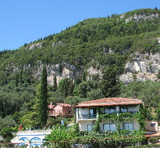 Andromaches Holiday Apartments, Benitses