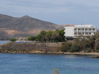 Karystion Hotel, Evia