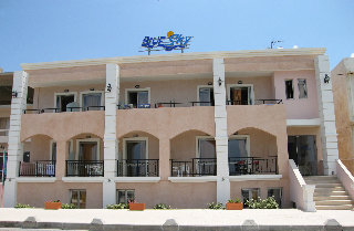 Blue Sky Apartments, Rethimnon City