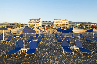 Iperion Beach Hotel, Rethimnon City