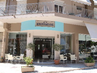 Efstratios Hotel, Edipsos