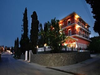 Pyrros Hotel, Kontokali