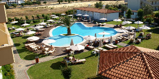 Alfa Hotel, Kolymbia