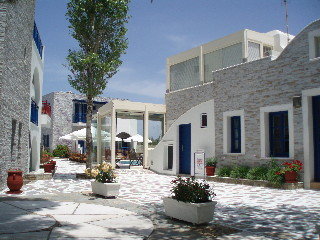 Katerina Hotel, Agios Prokopios