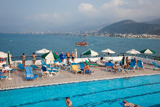 Horizon Beach Hotel, Stalis