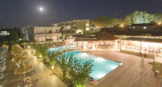 Memphis Hotel, Kolymbia