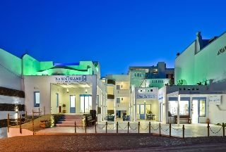 Naxos Island Hotel, Agios Prokopios