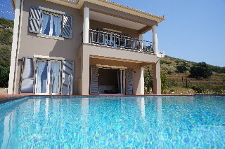 Ionian Living Villas, Kateleios