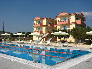 Nautilus Hotel, Lixouri