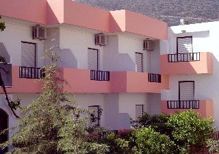 Thisvi Hotel, Stalis