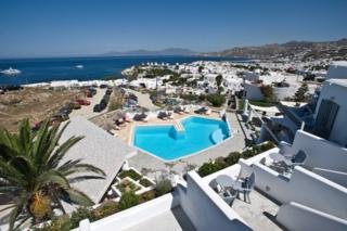 Iliomaris Hotel, Mykonos Town