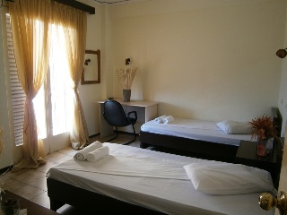 Sparta Team Hotel- Hostel, Atena