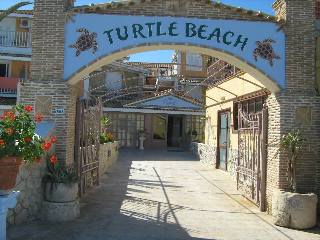 Turtle Beach To Zante Blue Beach Hotel, Agios Sostis