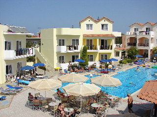 Sunset Suites Hotel, Chania - Platanias