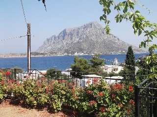 Panorama Studios & Apartments Myrties, Kalymnos