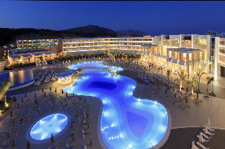 Princess Andrianna Resort & Spa, Lindos