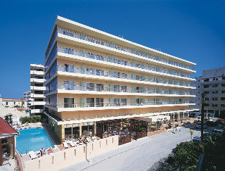 Athena Hotel, Rhodes Town