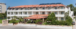 Matoula Beach Hotel, Ialisos