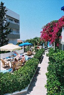 Sirene Beach Hotel, Ixia