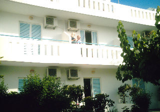 Julia Apartments, Rethymnon - Platanias