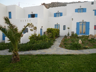 Dream View Hotel, Naxos Town