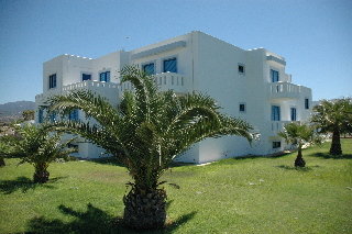 Bouradanis Hotel, Marmari