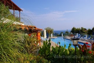 Angelina Studios, Skiathos town