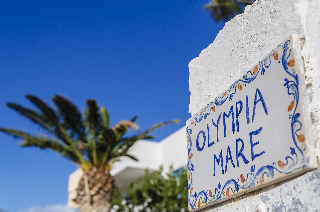 Olympia Mare Hotel, Kardamena