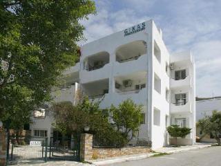 Gikas Apartments, Evia