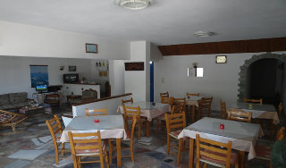 Rea Hotel, Naxos Town