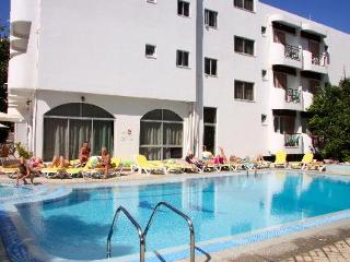 Captains Hotel, Kos town