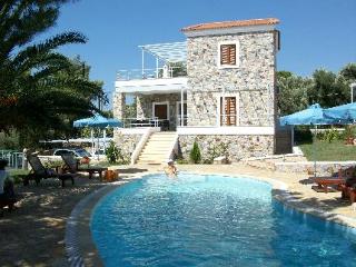 Sellados Beach Villas, Plomari