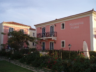 Michaelia Hotel, Molyvos